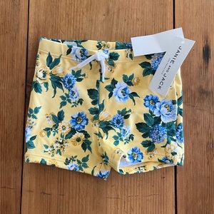 NWT Janie and Jack Swim Trunks